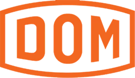 DOM logo